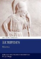 Christopher Collard, M J Cropp, M. J. Cropp - Euripides: Electra