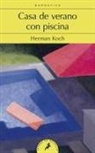 Herman Koch - Casa de verano con piscina