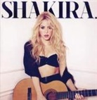 Shakira - Shakira, 1 Audio-CD (Hörbuch)