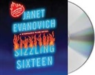 Janet Evanovich, Janet/ King Evanovich, Lorelei King - Sizzling Sixteen (Audiolibro)