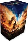 Rick Riordan, John Rocco, John Rocco - The Kane Chronicles Box Set