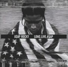 A$AP Rocky, ASAP Rocky - Long.Live.A$AP, 1 Audio-CD (Deluxe Version) (Audio book)