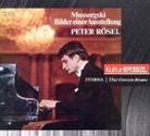 Modest P. Mussorgskij, Modest Mussorgsky - Bilder einer Ausstellung, 1 Audio-CD (Audio book)