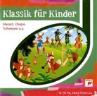Klassik für Kinder, 1 Audio-CD (Hörbuch)