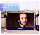 Felix Mendelssohn Bartholdy - Mendelssohn - Best of, 2 Audio-CDs (Hörbuch)