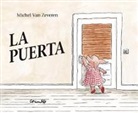 Michel Van Zeveren, VAN ZEVEREN MICHEL, Michel Van Zeveren - LA PUERTA