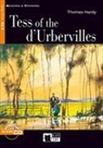 Thomas Hardy, Hardy Thomas, Thomas Hardy, Maud Jackson - TESS OF THE D'URBERVILLES  LIVRE+CD