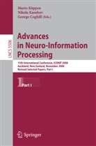 George Coghill, Nikola Kasabov, Mario Köppen - Advances in Neuro-Information Processing. Vol.1