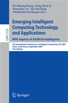 Vitoantonio Bevilacqua, Vitoantonio Bvilacqua, De-Shuang Huang, Kang-Hyun Jo, Hee-Jun Kang, Hong-Hee Lee... - Emerging Intelligent Computing Technology and Applications. With Aspects of Artificial Intelligence