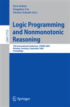 Esra Erdem, Fangzhe Lin, Fangzhen Lin, Torsten Schaub - Logic Programming and Nonmonotonic Reasoning