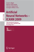 Cesare Alippi, Georgios Ellinas, Christos Panayiotou, Marios Polycarpou, Marios M. Polycarpou - Artificial Neural Networks -- ICANN 2009