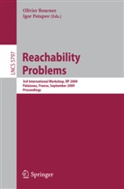 Olivie Bournez, Olivier Bournez, Potapov, Potapov, Igor Potapov - Reachability Problems
