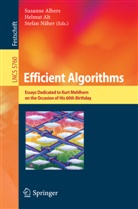 Susanne Albers, Helmu Alt, Helmut Alt, Stefan Näher - Efficient Algorithms