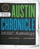 Austin Freeman Powell, Doug Freeman, Austin Powell - Austin Chronicle Music Anthology