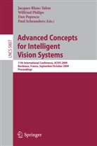Jacques Blanc-Talon, Wilfried Philips, Da Popescu, Dan Popescu, Paul Scheunders - Advanced Concepts for Intelligent Vision Systems