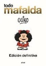 Quino - Todo Mafalda ampliado
