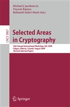 Elena Andreeva, Mihir Bellare, Orr Dunkelman, Dengguo Feng, Shai Halevi, Florian Mendel... - Selected Areas in Cryptography