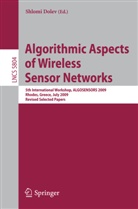 Chen Avin, Costas Busch, Amalia Duch, Peter Glaus, Florian Huc, Yokesh Kumar... - Algorithmic Aspects of Wireless Sensor Networks