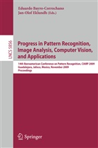 Eduard Bayro-Corrochano, Eduardo Bayro-Corrochano, Eduardo Jose Bayro-Corrochano, Eklundh, Eklundh, Jan-Olof Eklundh - Progress in Pattern Recognition, Image Analysis, Computer Vision, and Applications