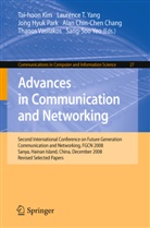 Alan Chin-Chen Chang, Alan Chin-Chen Chang, Jon Hyuk Park, Jong Hyuk Park, Tai-hoon Kim, James J. Park... - Advances in Communication and Networking