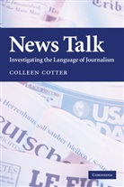 Colleen Cotter, Colleen (Queen Mary University of London) Cotter, Cotter Colleen - News Talk