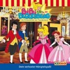 Klaus-P. Weigand, Susanna Bonasewicz, Hallgerd Bruckhaus - Bibi Blocksberg, Die Prinzessin vom Thunderstorm, 1 Audio-CD, 1 Audio-CD (Hörbuch)