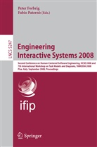 Peter Forbrig, Fabio Paterno, Fabio Paternò - Engineering Interactive Systems 2008