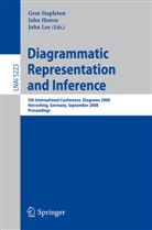Joh Howse, John Howse, John Lee, Gem Stapleton - Diagrammatic Representation and Inference