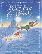 J M Barrie, J.M. Barrie, Ian Beck, Rose Impey, Ian Beck - Peter Pan and Wendy