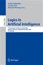 Steffen Hölldobler, Carste Lutz, Carsten Lutz, Heinrich Wansing - Logics in Artificial Intelligence