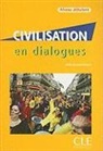 Odile Grand-Clement, Odile Grand-Clément - En dialogues - Niveau Débutant: Civilisation en dialogues : niveau débutant