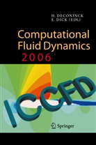 Herma Deconinck, Herman Deconinck, DICK, Dick, E. Dick - Computational Fluid Dynamics 2006