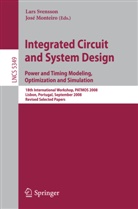 MONTEIRO, Monteiro, José Monteiro, Lar Svensson, Lars Svensson - Integrated Circuit and System Design. Power and Timing Modeling, Optimization and Simulation