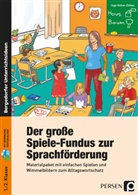 Inge Holler-Zittlau - Der große Spiele-Fundus zur Sprachförderung