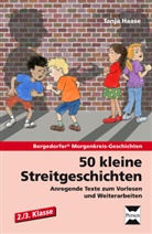 Tanja Haase - 50 kleine Streitgeschichten - 2./3. Klasse