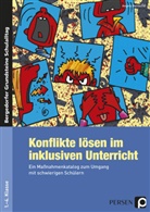 Angela Hentschel - Konflikte lösen im inklusiven Unterricht