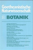 Wolfgang Schad - Goetheanistische Naturwissenschaft - Bd.2: Botanik