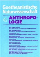 Wolfgang Schad - Goetheanistische Naturwissenschaft - Bd.4: Anthropologie