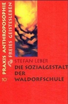 Stefan Leber - Die Sozialgestalt der Waldorfschule