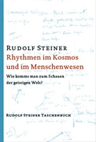 Rudolf Steiner - Rhythmen im Kosmos und im Menschenwesen