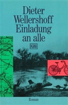 Dieter Wellershoff - Einladung an alle