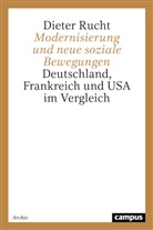 Dieter Rucht - Modernisierung und neue soziale Bewegungen