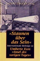 Thomas Stauder - Staunen über das Sein
