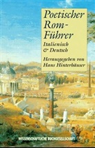 Hans Hinterhäuser - Poetischer Rom-Führer