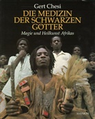 Gert Chesi - Die Medizin der schwarzen Götter