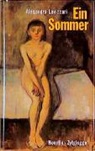 Alexandra Lavizzari - Ein Sommer