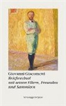 Giovanni Giacometti, Viola Radlach - Briefwechsel mit seinen Sammlern