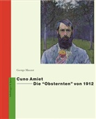 George Mauner, Schweizerisches Institut f. Kunstwissenschaft, Schweizerisches Institut für Kunstwissenschaft SIK-ISEA - Cuno Amiet - Die 'Obsternten' von 1912