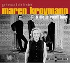 Maren Kroymann - Gebrauchte Lieder, 1 Audio-CD (Hörbuch)