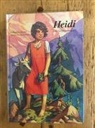 Johanna Spyri, Rudolf Stüssi - Heidi